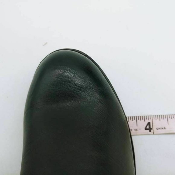 Nature Breeze Womens Riding Boots Black‎ 5.5 - Picture 7 of 11